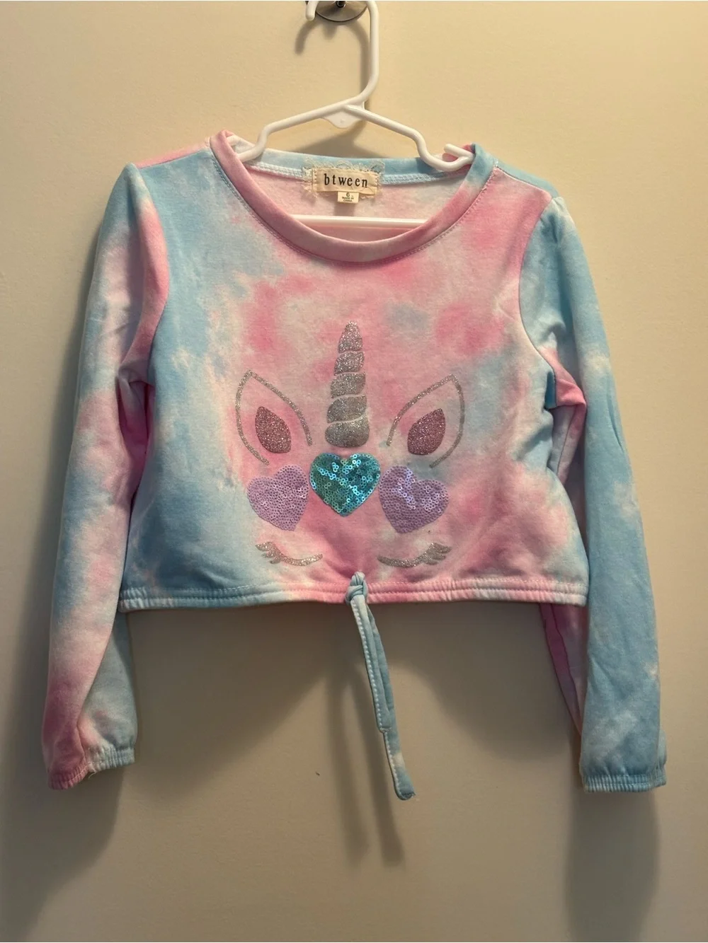Bundle of 6 pc girls clothes